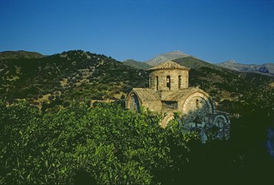 Église de la Panayia - Unbekannt Unbekannt